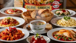 Read more about the article Exploring Olive Garden’s Weekday Lunch Menu