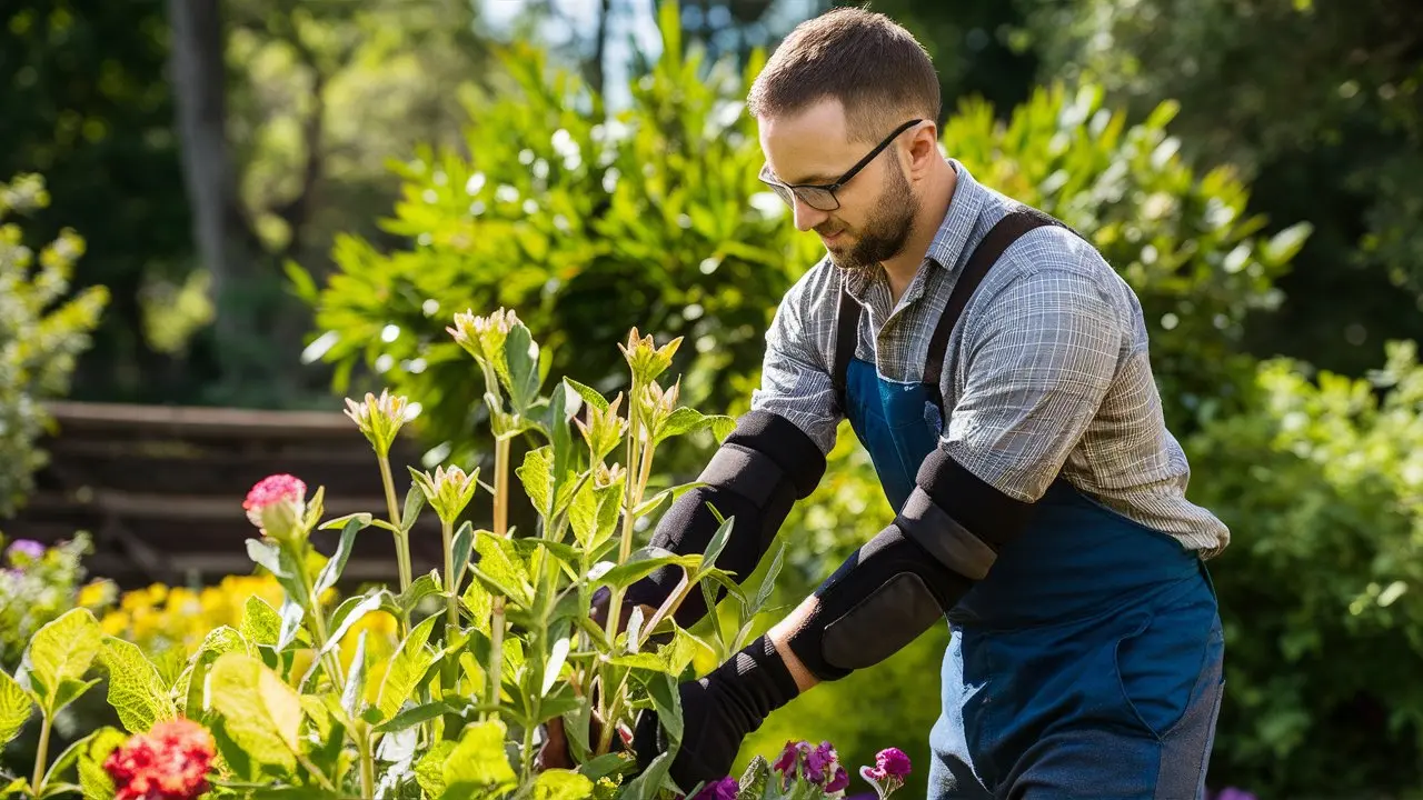 Read more about the article “Why Gardening Arm Protectors are Essential for Every Gardener”