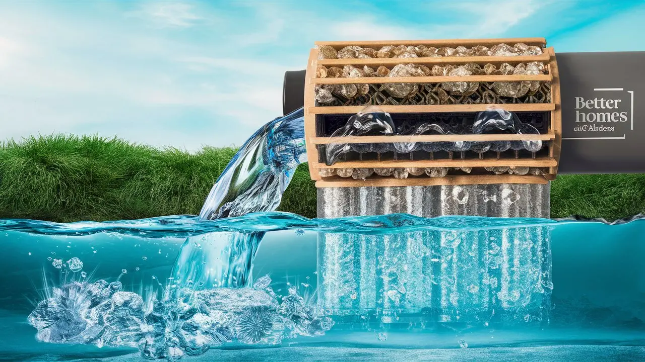 Read more about the article How Better Homes and Gardens Water Filters Improve Quality