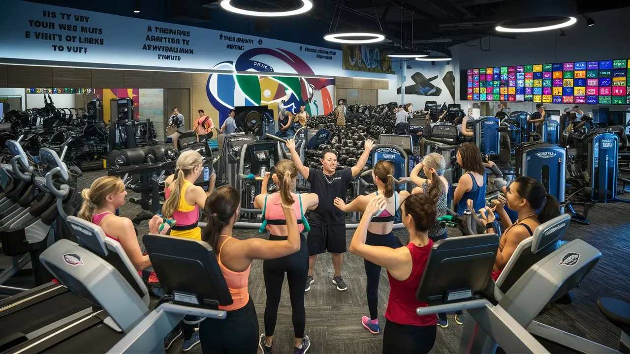 Read more about the article Why Planet Fitness Gardena is the Best Gym for Beginners