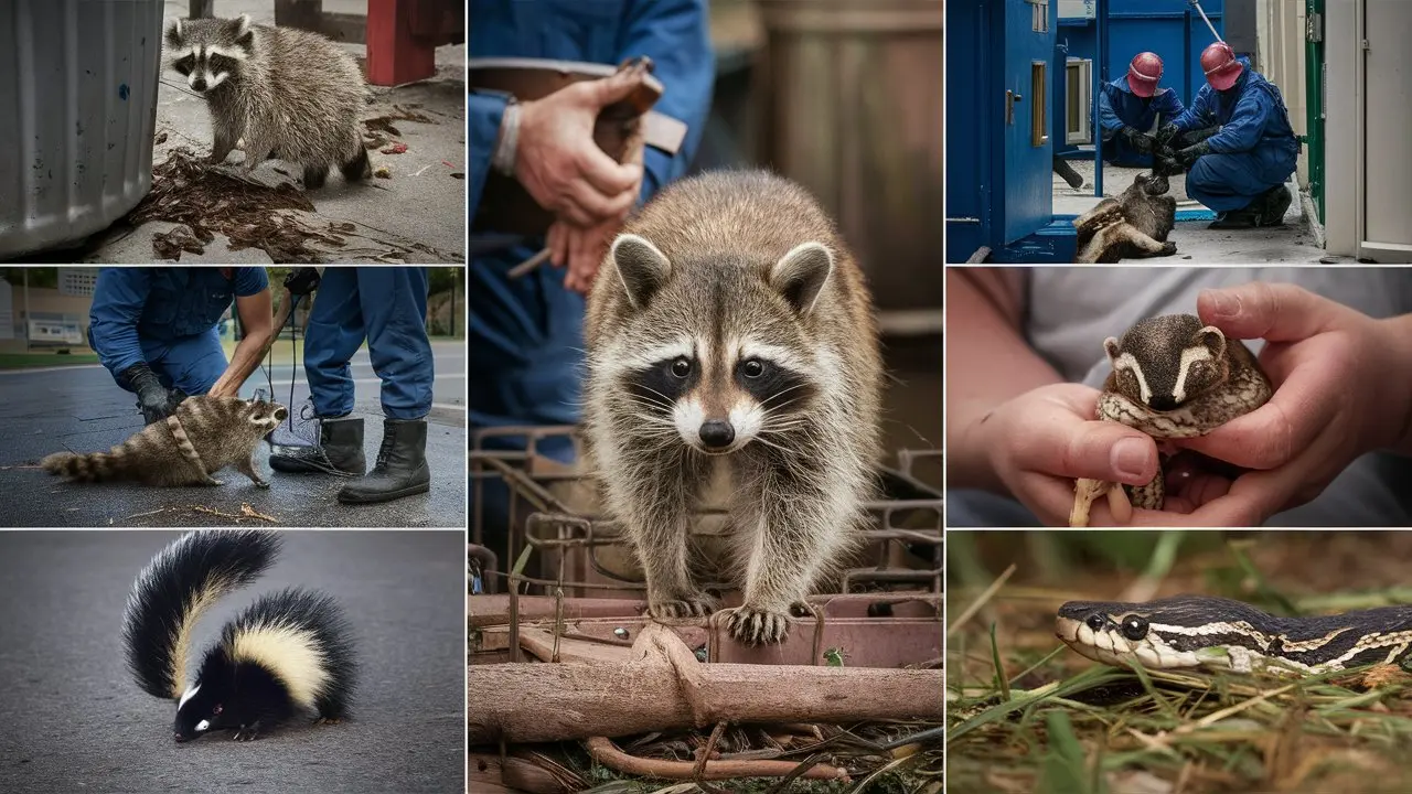 Read more about the article How Gardena Animal Control Manages Urban Wildlife”