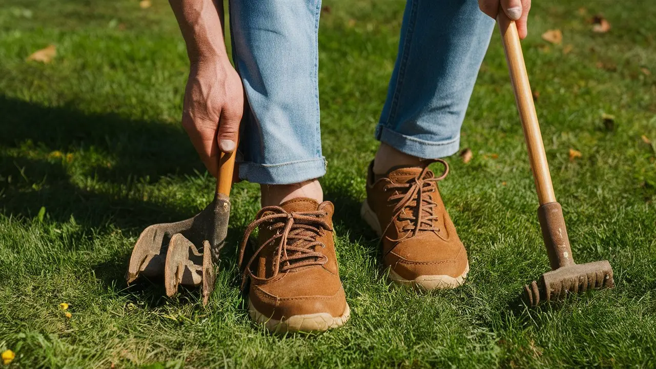 You are currently viewing The Best Gardening Shoes for Men in 2024