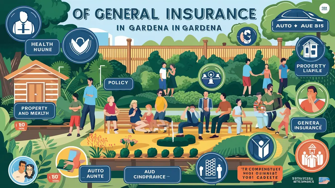 Read more about the article The Importance of General Insurance in Gardena”