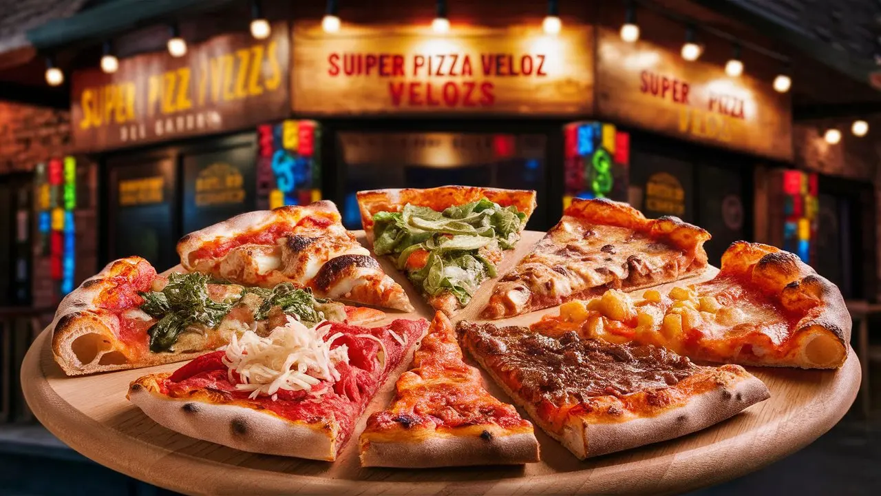 You are currently viewing “Why Super Pizza Veloz in Bell Gardens is a Must-Try for Pizza Lovers”