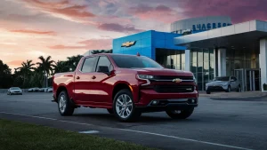 Read more about the article Top 5 Reasons to Visit the Best Chevy Dealer in Palm Beach Gardens