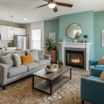 Discover Modern Living at Vista Gardens Townhomes in Bowie, MD