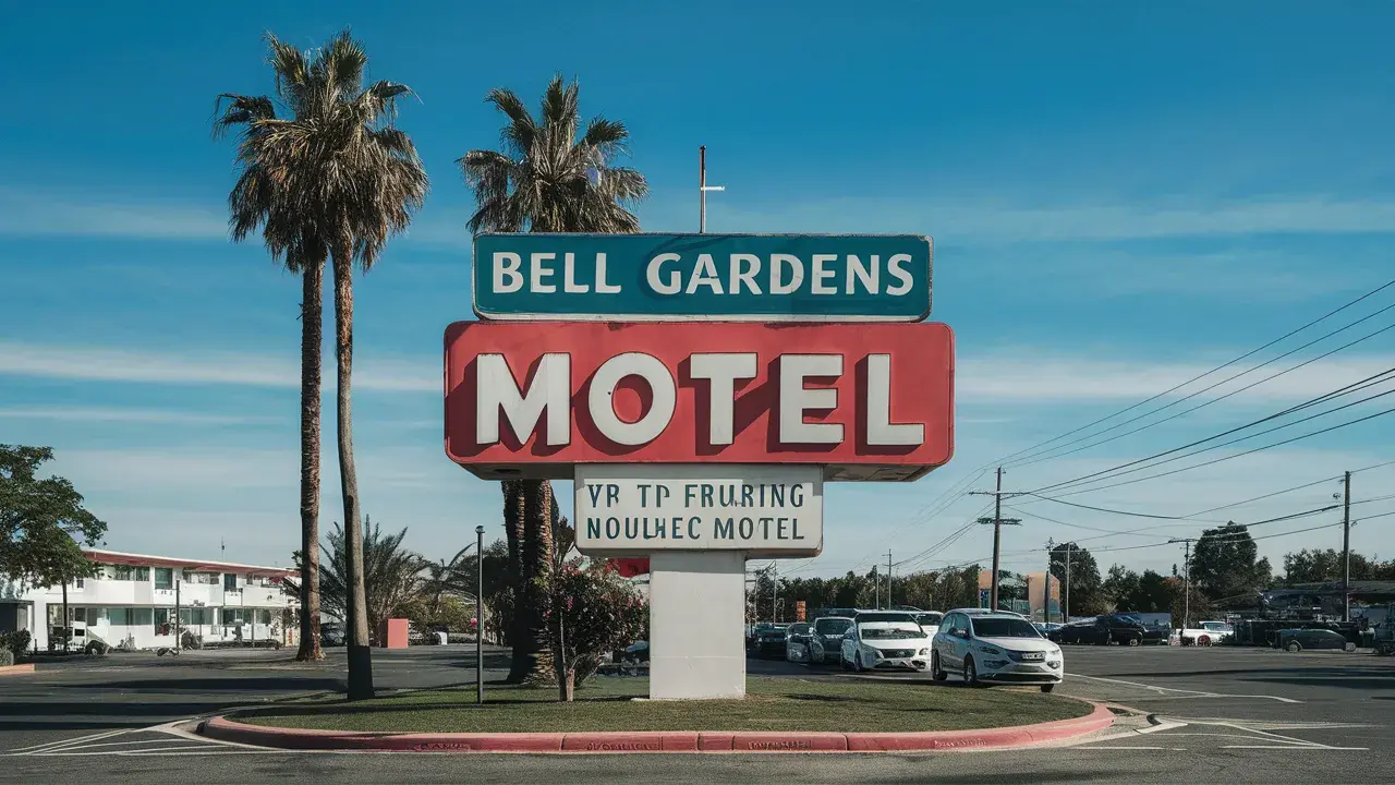 Read more about the article A Traveler’s Guide to Finding the Perfect Motel in Bell Gardens, CA