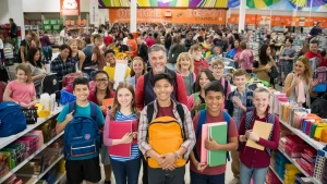 Read more about the article Back-to-School Shopping at Office Depot Gardena