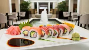 Read more about the article Top-Rated Sushi in Pembroke Gardens